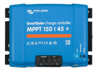 Victron SmartSolar MPPT 150/45 solcelleregulator set forfra