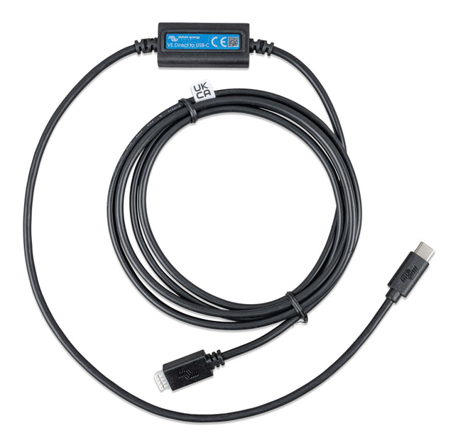 Victron VE.Direct TO USB-c interface