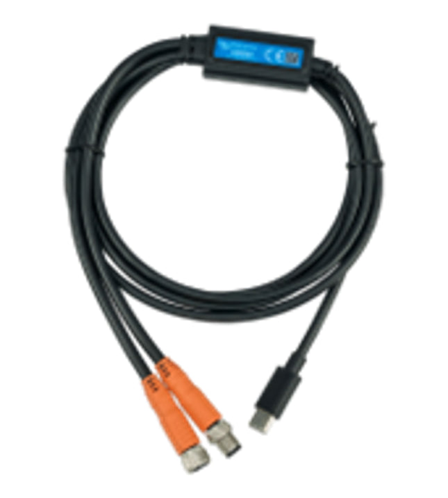 Victron Lithium NG service tool (lingst) USB-c