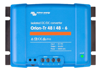 VICTRON ORION-TR CONVERTER 48V/48V/6A