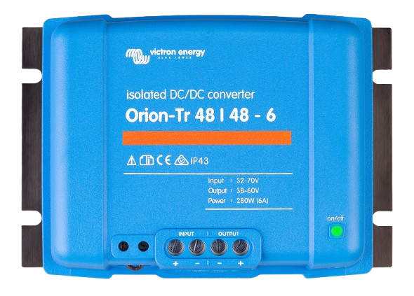 VICTRON ORION-TR CONVERTER 48V/48V/6A