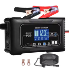 LithiumPro - HTRC P20 Smart Charger 12/24V 20A