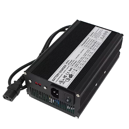 Lithiumpro Exclusive 36V/43.8V 20A LiFePO4 Oplader