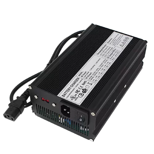 Lithiumpro Exclusive 36V/43.8V 20A LiFePO4 Oplader