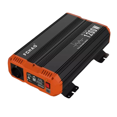SINE inverter 12V 1200W/2400W