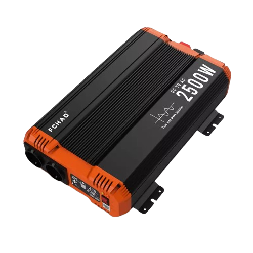 Sine Inverter 24v 2500W/5000W