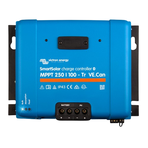 Victron SmartSolar MPPT 250/100 12-48V Tr VE.Can