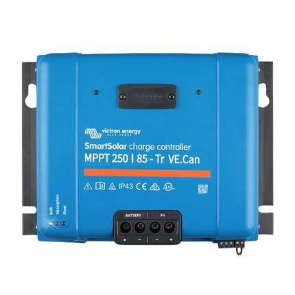 Victron SmartSolar MPPT 250/85 12-48V Tr VE.Can