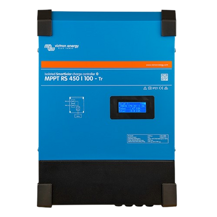 Victron SmartSolar MPPT RS 450/100-Tr