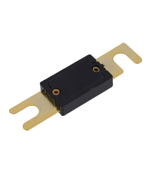 Engangssikring ANL/båndsikring 200A / 300A / 400A – Højeffekt DC-sikringer til batterisystemer
