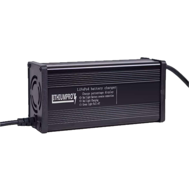 Lithiumpro Exclusive 60V/73V 20A LifePo4 Lader