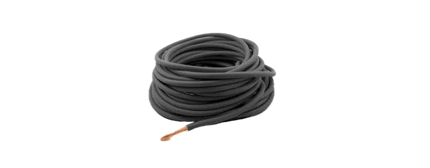 Highflex KABEL 70MM² Sort og rød 1M