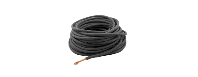 Highflex KABEL 70MM² Sort og rød 1M