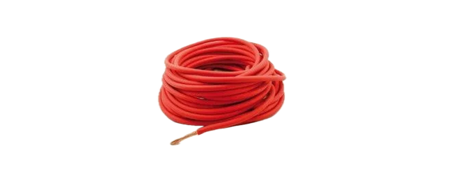 Highflex KABEL 50MM² Rød og Sort 1M