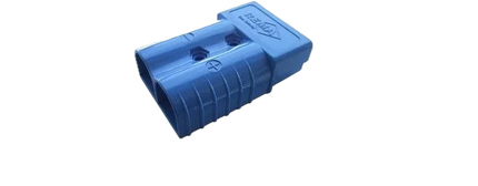 Anderson/REMA Fladstik – 350A / 70 mm² med kabelsko (Power Connector til ekstra højstrømsforbindelser)