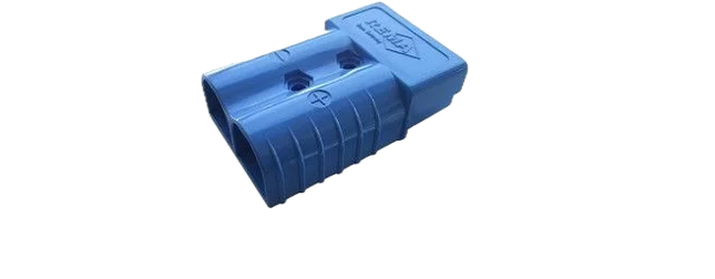 Anderson/REMA Fladstik – 350A / 70 mm² med kabelsko (Power Connector til ekstra højstrømsforbindelser)