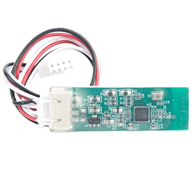 Bluetooth til BMS