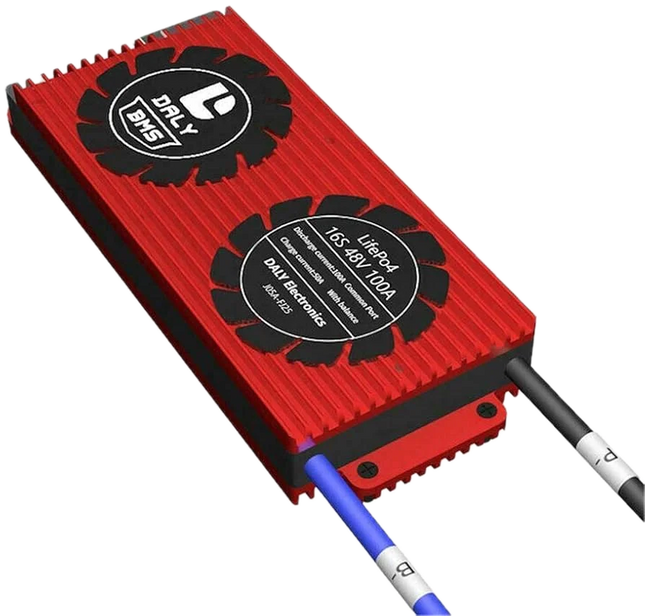 DALY BMS 16S 48V 100A