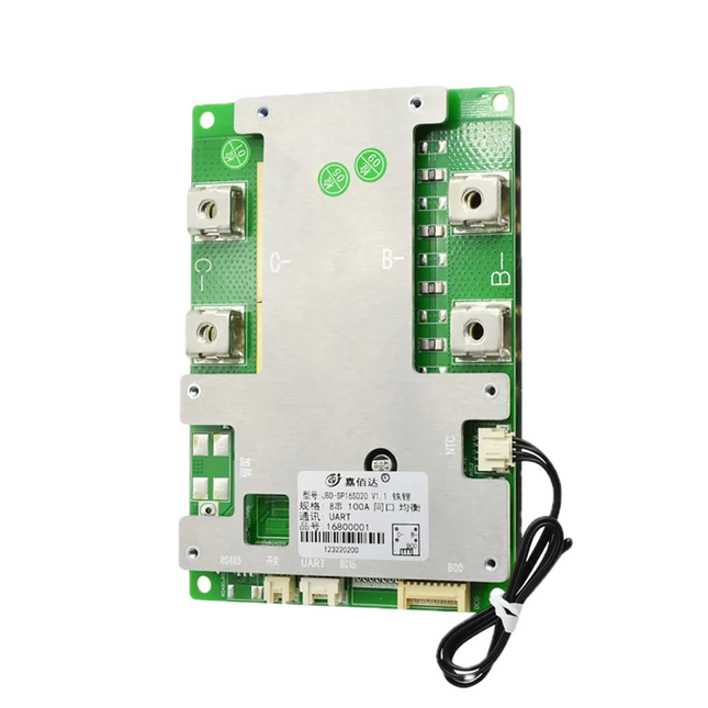 Jiabaida BMS – 4S 100A