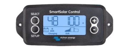 Victron SmartSolar Pluggable Display