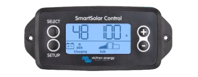 Victron SmartSolar Pluggable Display