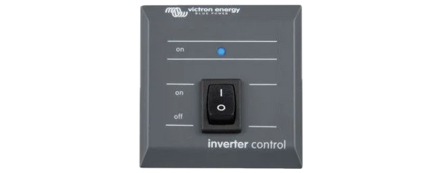 Victron Phoenix Inverter Control