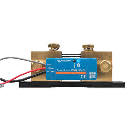 Victron SmartShunt 1000A/50mV IP65 Bluetooth overvågning