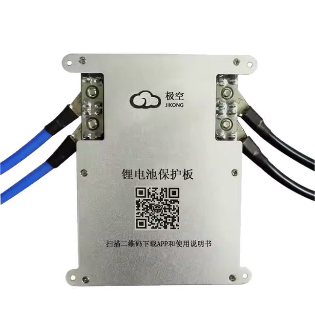 JK BMS 4-8S 12-24V 100A/200A Smart active Balance