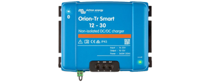 VICTRON ORION-TR NON-ISOLATED CONVERTER 12V/12V/30A
