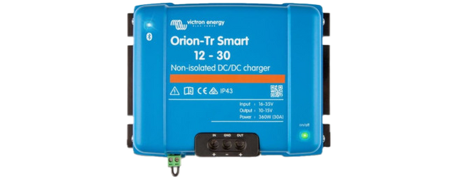 VICTRON ORION-TR NON-ISOLATED CONVERTER 12V/12V/30A