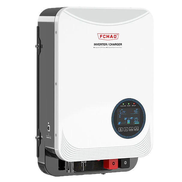 FCHAO 4.2 KW HYBRID INVERTER MED MPPT