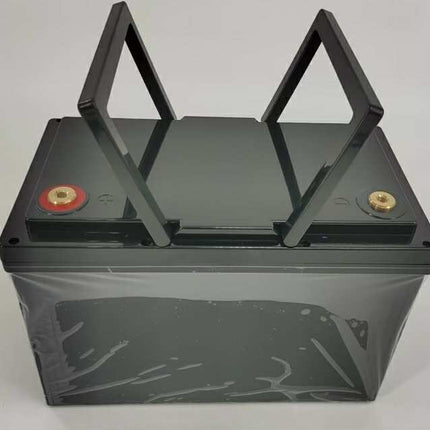 12V 100AH ABS Plastik batterikasse