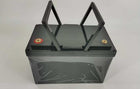 12V 100AH ABS Plastik batterikasse