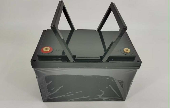 12V 100AH ABS Plastik batterikasse