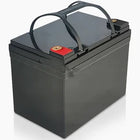 12V 50AH ABS Plastik batterikasse