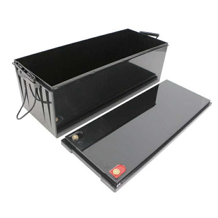 12-48V 500AH ABS Plastik batterikasse