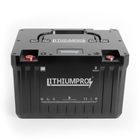 LithiumPro LiFePO4 24V 50AH Bluetooth BMS
