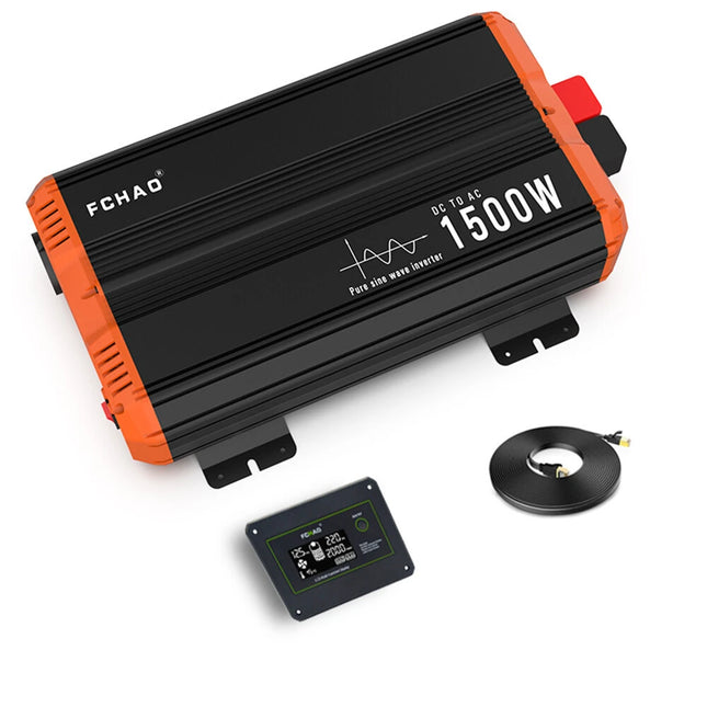 SINE INVERTER 12V 1500W/3000W