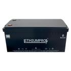 LithiumPro 48V 115AH LiFePO4 Lithium Batteri