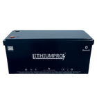 LithiumPro 12V 240AH LiFePO4 Lithium Batteri