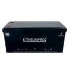 LithiumPro 24V 240AH LiFePO4 Lithium Batteri