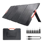 100W Foldbart Mobilt Solpanel
