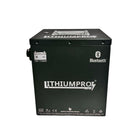 LithiumPro XS STÅL 12V 115AH LiFePO4 Lithium Batteri