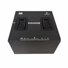 LithiumPro 12V 628AH LiFePO4 Lithium Batteri (MB31)