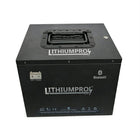 LithiumPro 24V 115AH STÅL LiFePO4 Lithium Batteri