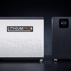 LithiumPro 48V 1000AH LiFePO4 Lithium Batteri
