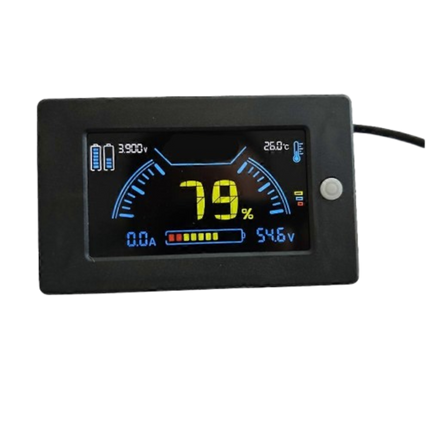 JK BMS 3.2 Display – LCD-skærm til JK Smart BMS