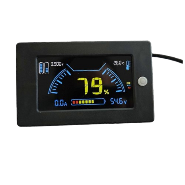 JK BMS 3.2 Display – LCD-skærm til JK Smart BMS