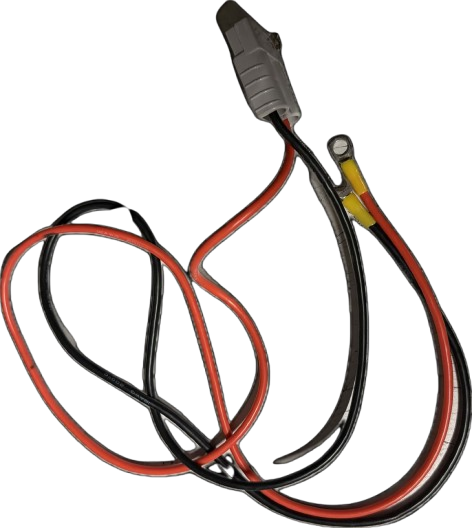 Anderson connector med kabelsæt – 50A