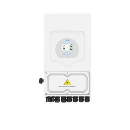 Deye SUN-6K-SG05LP1-EU-AM2-P hybrid inverter 6 kW 1-faset